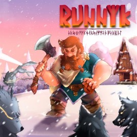 Купить игру Runnyk Xbox One & Series X|S (ключ / на аккаунт / аренда аккаунта)