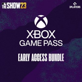  MLB The Show 23 Xbox Game Pass Early Access Bundle (ключ / на аккаунт / аренда аккаунта)