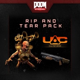 Купить игру DOOM Eternal - Rip and Tear Pack Xbox One & Series X|S (ключ / на аккаунт / аренда аккаунта) Купить игру DOOM Eternal - Rip and Tear Pack Xbox One & Series X|S (ключ / на аккаунт / аренда аккаунта)