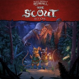  The Lost Legends of Redwall : The Scout Xbox One & Series X|S (ключ / на аккаунт / аренда аккаунта)