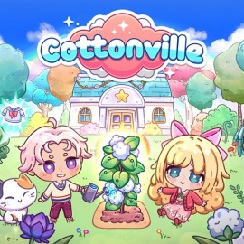 Купить игру Cottonville Xbox One & Series X|S (ключ / на аккаунт / аренда аккаунта)