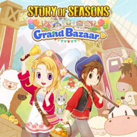 Купить игру STORY OF SEASONS: Grand Bazaar Xbox Series X|S (ключ / на аккаунт / аренда аккаунта)