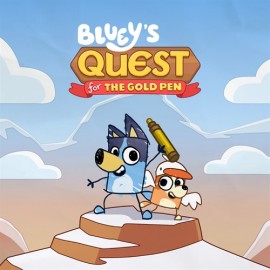 Купить игру Bluey's Quest for the Gold Pen Xbox Series X|S (ключ / на аккаунт / аренда аккаунта)
