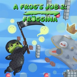 Купить игру A Frog's Job 2: Froggina Xbox One & Series X|S (ключ / на аккаунт / аренда аккаунта)
