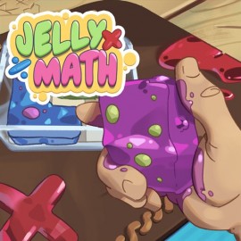Купить игру Jelly Math (Xbox One) (ключ / на аккаунт / аренда аккаунта)