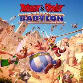 Купить игру Asterix & Obelix - Mission Babylon Xbox Series X|S (ключ / на аккаунт / аренда аккаунта)