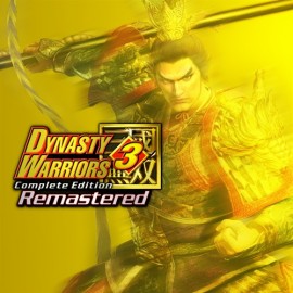 Купить игру DYNASTY WARRIORS 3: Complete Edition Remastered Xbox Series X|S (ключ / на аккаунт / аренда аккаунта) Купить игру DYNASTY WARRIORS 3: Complete Edition Remastered Xbox Series X|S (ключ / на аккаунт / аренда аккаунта)