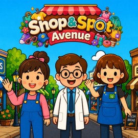 Купить игру Shop & Spot Avenue (Xbox One) (ключ / на аккаунт / аренда аккаунта)