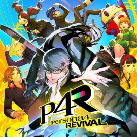 Купить игру Persona 4 Revival Xbox Series X|S (ключ / на аккаунт / аренда аккаунта)