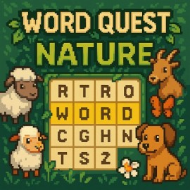 Купить игру Word Quest: Nature Xbox One & Series X|S (ключ / на аккаунт / аренда аккаунта) Купить игру Word Quest: Nature Xbox One & Series X|S (ключ / на аккаунт / аренда аккаунта)
