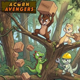 Купить игру Acorn Avengers Xbox One & Series X|S (ключ / на аккаунт / аренда аккаунта) Купить игру Acorn Avengers Xbox One & Series X|S (ключ / на аккаунт / аренда аккаунта)