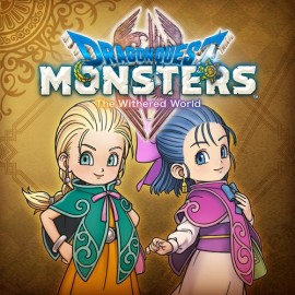 Купить игру DRAGON QUEST MONSTERS: The Withered World Xbox Series X|S (ключ / на аккаунт / аренда аккаунта) Купить игру DRAGON QUEST MONSTERS: The Withered World Xbox Series X|S (ключ / на аккаунт / аренда аккаунта)