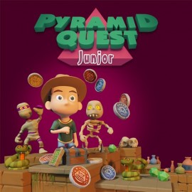 Купить игру Pyramid Quest Junior Xbox One & Series X|S (ключ / на аккаунт / аренда аккаунта) Купить игру Pyramid Quest Junior Xbox One & Series X|S (ключ / на аккаунт / аренда аккаунта)
