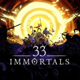 Купить игру 33 Immortals Xbox One & Series X|S (ключ / на аккаунт / аренда аккаунта)
