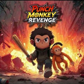 Купить игру Punch Monkey Revenge XBOX OneXBOX Series X|S (ключ / на аккаунт / аренда аккаунта)