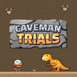 Купить игру Caveman Trials (XBox Series) (ключ / на аккаунт / аренда аккаунта)
