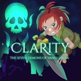 Купить игру Clarity: The Seven Demons of Vanguardia XBOX OneXBOX Series X|S (ключ / на аккаунт / аренда аккаунта) Купить игру Clarity: The Seven Demons of Vanguardia XBOX OneXBOX Series X|S (ключ / на аккаунт / аренда аккаунта)