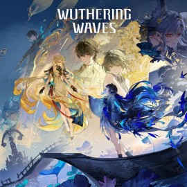 Купить игру Wuthering Waves XBOX Series X|S (ключ / на аккаунт / аренда аккаунта)