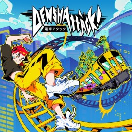 Купить игру Denshattack! XBOX Series X|S (ключ / на аккаунт / аренда аккаунта)