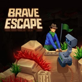Купить игру Brave Escape XBOX OneXBOX Series X|S (ключ / на аккаунт / аренда аккаунта)