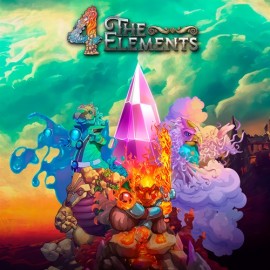 Купить игру 4 The Elements XBOX OneXBOX Series X|S (ключ / на аккаунт / аренда аккаунта)