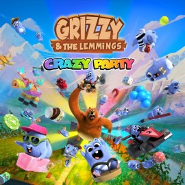 Купить игру Grizzy and the Lemmings - Crazy Party XBOX Series X|S (ключ / на аккаунт / аренда аккаунта) Купить игру Grizzy and the Lemmings - Crazy Party XBOX Series X|S (ключ / на аккаунт / аренда аккаунта)