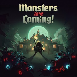 Купить игру Monsters are Coming! XBOX Series X|SXBOX Cloud Gaming (ключ / на аккаунт / аренда аккаунта)