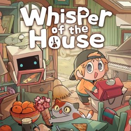 Купить игру Whisper Of The House XBOX Series X|S (ключ / на аккаунт / аренда аккаунта) Купить игру Whisper Of The House XBOX Series X|S (ключ / на аккаунт / аренда аккаунта)
