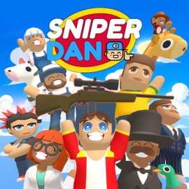 Купить игру Sniper Dan XBOX Series X|S (ключ / на аккаунт / аренда аккаунта)