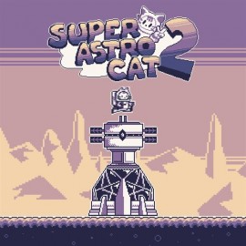 Купить игру Super Astro Cat 2 (Xbox Series X/S) (ключ / на аккаунт / аренда аккаунта)