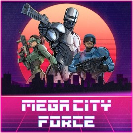 Купить игру Mega City Force XBOX OneXBOX Series X|S (ключ / на аккаунт / аренда аккаунта)
