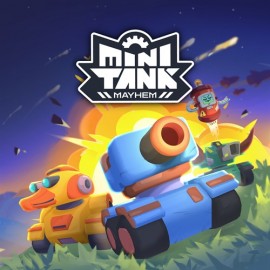 Купить игру Mini Tank Mayhem XBOX Series X|S (ключ / на аккаунт / аренда аккаунта)