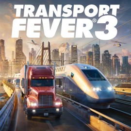 Купить игру Transport Fever 3 XBOX Series X|S (ключ / на аккаунт / аренда аккаунта)