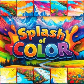 Купить игру Splash of Color XBOX OneXBOX Series X|S (ключ / на аккаунт / аренда аккаунта) Купить игру Splash of Color XBOX OneXBOX Series X|S (ключ / на аккаунт / аренда аккаунта)