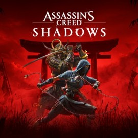 Купить игру Assassin’s Creed Shadows (ключ / на аккаунт / аренда аккаунта)