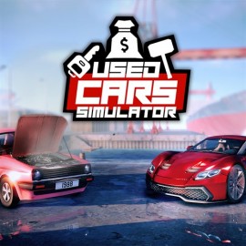 Купить игру Used Cars Simulator XBOX Series X|S (ключ / на аккаунт / аренда аккаунта) Купить игру Used Cars Simulator XBOX Series X|S (ключ / на аккаунт / аренда аккаунта)
