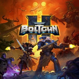 Купить игру Warhammer 40,000: Boltgun 2 XBOX Series X|S (ключ / на аккаунт / аренда аккаунта)