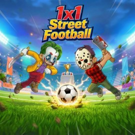 Купить игру 1x1 Street Football: mini soccer PvP XBOX OneXBOX Series X|S (ключ / на аккаунт / аренда аккаунта)