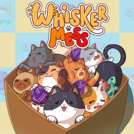 Купить игру Whisker Mess (Xbox Series) (ключ / на аккаунт / аренда аккаунта)