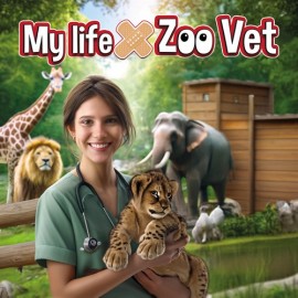 Купить игру My Life: Zoo Vet XBOX OneXBOX Series X|S (ключ / на аккаунт / аренда аккаунта) Купить игру My Life: Zoo Vet XBOX OneXBOX Series X|S (ключ / на аккаунт / аренда аккаунта)