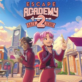 Купить игру Escape Academy 2: Back 2 School XBOX Series X|S (ключ / на аккаунт / аренда аккаунта) Купить игру Escape Academy 2: Back 2 School XBOX Series X|S (ключ / на аккаунт / аренда аккаунта)