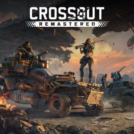 Купить игру Crossout Remastered XBOX OneXBOX Series X|S (ключ / на аккаунт / аренда аккаунта) Купить игру Crossout Remastered XBOX OneXBOX Series X|S (ключ / на аккаунт / аренда аккаунта)
