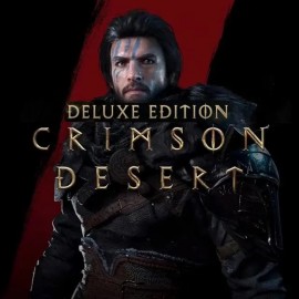  Crimson Desert Deluxe Edition Steam (ключ / гифт / оффлайн активация аккаунта / общий аккаунт)