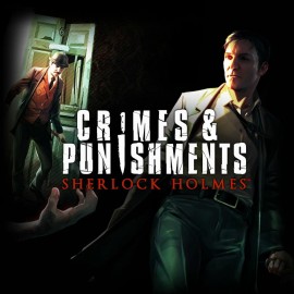 Купить игру Sherlock Holmes: Crimes and Punishments Steam (ключ / гифт / оффлайн активация аккаунта / общий аккаунт)