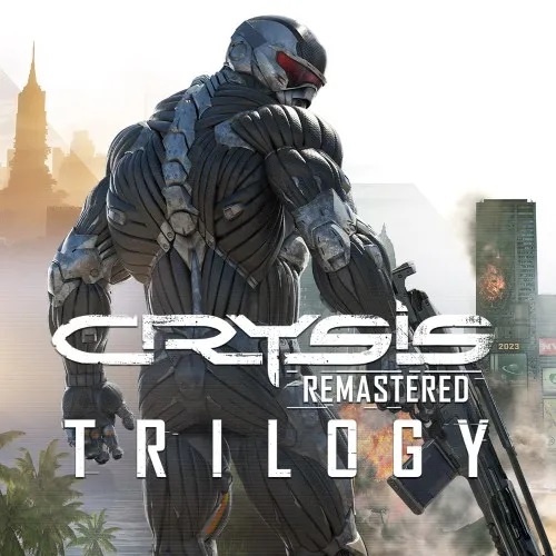Crysis Remastered Trilogy общий оффлайн аккаунт навсегда с неограниченным кол-вом активаций в Steam