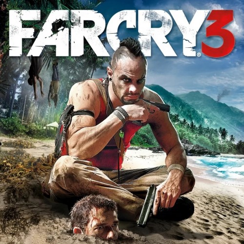 Far Cry 3 общий оффлайн аккаунт навсегда с неограниченным кол-вом активаций в Steam