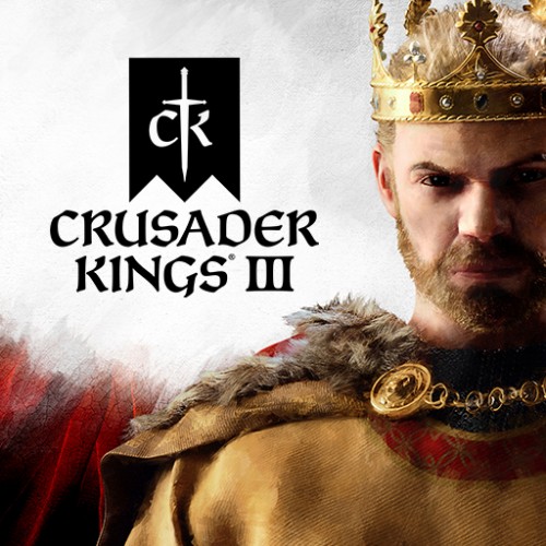 Crusader Kings III общий оффлайн аккаунт навсегда с неограниченным кол-вом активаций в Steam