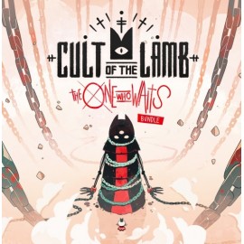 Cult of the Lamb: The One Who Waits общий оффлайн аккаунт навсегда с неограниченным кол-вом активаций в Steam