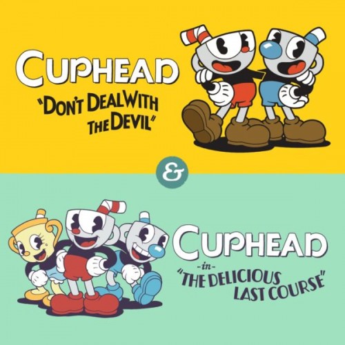 Cuphead & The Delicious Last Course общий оффлайн аккаунт навсегда с неограниченным кол-вом активаций в Steam