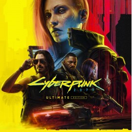 Cyberpunk 2077: Ultimate Edition общий оффлайн аккаунт навсегда с неограниченным кол-вом активаций в Steam